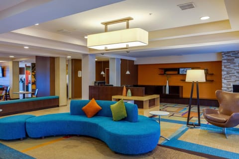 Fairfield Inn & Suites by Marriott Edmond Hotel in Edmond