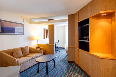 Fairfield Inn & Suites by Marriott Edmond Hotel in Edmond