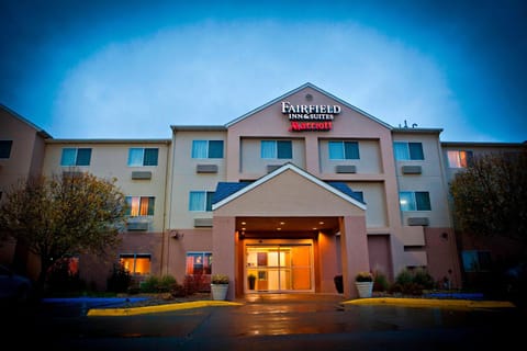 Fairfield Inn & Suites Bismarck North Hotel in Bismarck