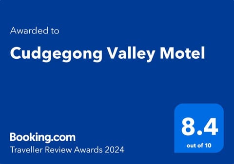 Cudgegong Valley Motel Motel in Mudgee