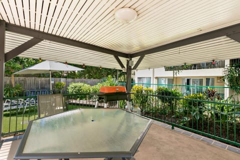 Reef Gateway Apartments Apartahotel in Cairns