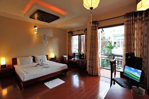 Long Life Riverside Hotel Hotel in Hoi An