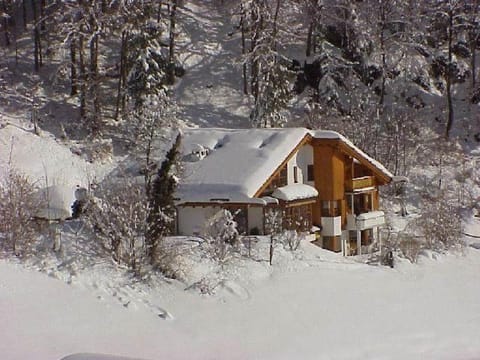 Property building, Winter