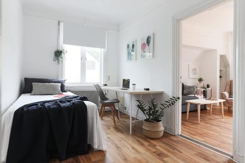 Cozy Apartment Condo in Uppsala