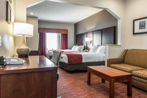 Comfort Suites Hotel in Ohio
