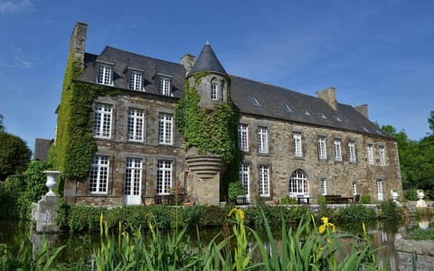 Château de la Motte Beaumanoir Bed and Breakfast in Brittany