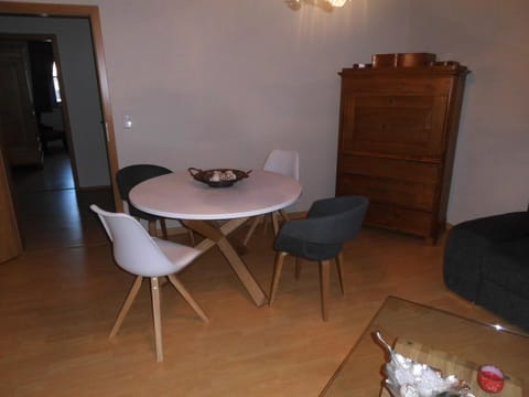 Ferienwohnung Himmel und Hölle Condo in Freiberg