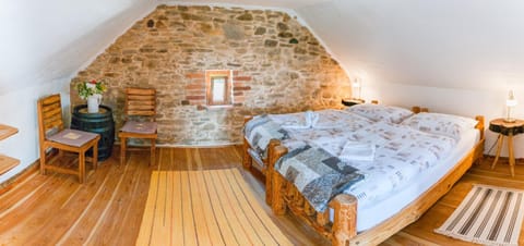 Osada Havranů Bed and Breakfast in South Moravian Region