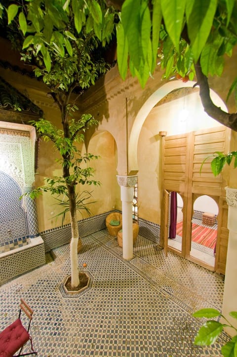 Riad La Maison D'à Côté Riad in Meknes