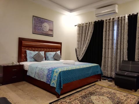 Seaview Lodge Guest House Alojamiento y desayuno in Karachi