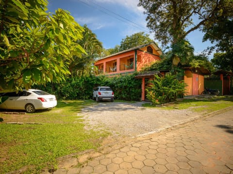 Pousada Ecoilha Inn in Ilhabela