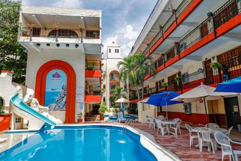 Hotel Hacienda María Eugenia Hotel in Acapulco