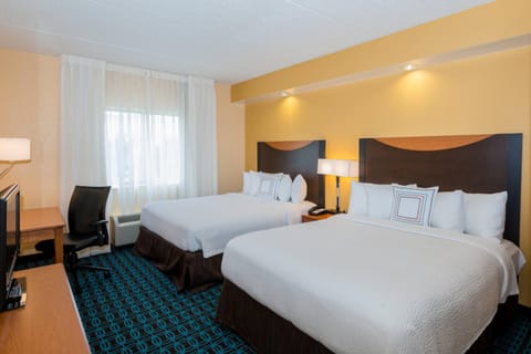 Fairfield Inn & Suites by Marriott Nashville at Opryland Hotel in East Nashville