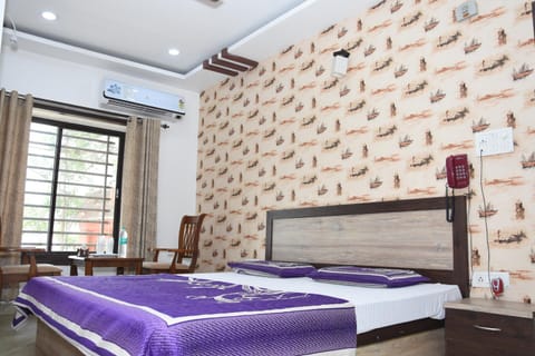 Alakhnanda Guest House Alojamiento y desayuno in Varanasi