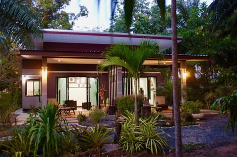 Garden, Garden view