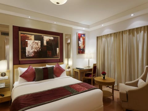 Inde Hotel Vista Woods Huda City Centre, Gurgaon Hôtel in Gurugram