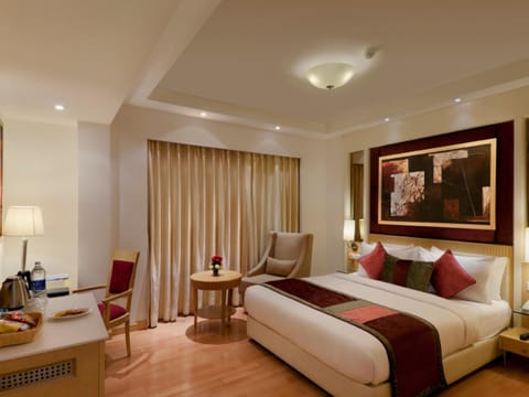 Inde Hotel Vista Woods Huda City Centre, Gurgaon Hôtel in Gurugram