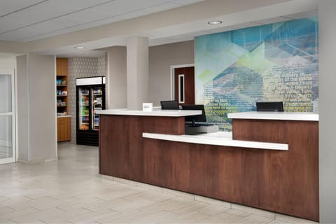 SpringHill Suites by Marriott Boise ParkCenter Hotel in Boise