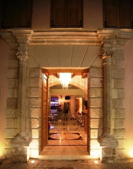 Bellagio Luxury Boutique Hotel Hôtel in Rethymno