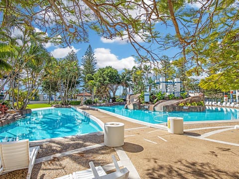 Calypso Plaza Resort Unit 462 Condominio in Tweed Heads