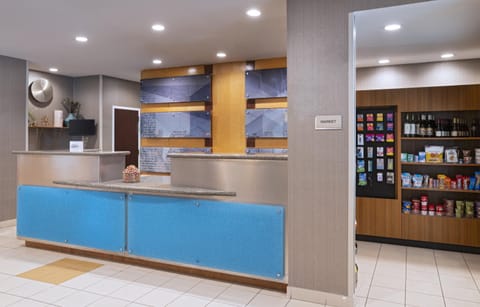 SpringHill Suites Boise West/Eagle Hotel in Boise