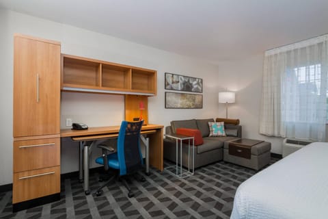 TownePlace Suites by Marriott Boise Downtown/University Hotel in Boise