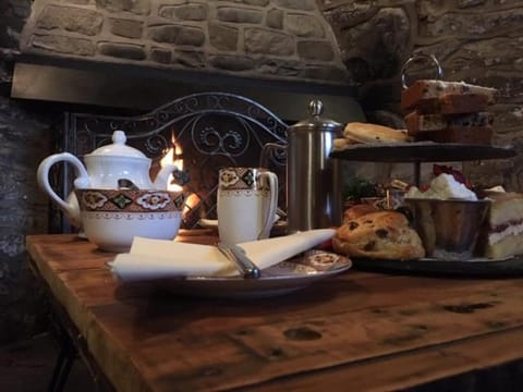 The Penrhos Arms Bed and Breakfast in Wales