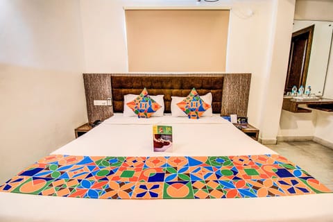 Capital Residency Hotel in Bengaluru