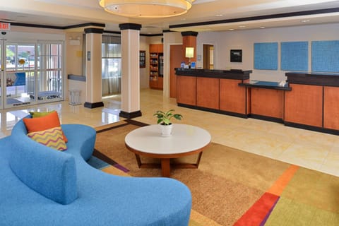 Fairfield Inn & Suites Kingsland Hotel in Camden County
