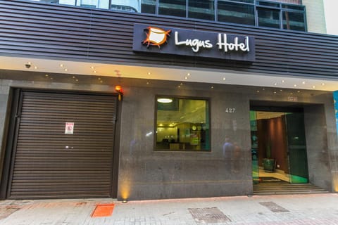 Hotel Lugus Hotel in Sao Paulo City