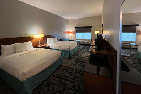 Baton Rouge Inn & Suites LSU-Medical Corridor Hotel in Baton Rouge