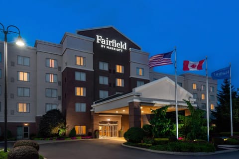 Fairfield Inn & Suites – Buffalo Airport Hôtel in Cheektowaga