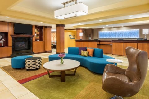 Fairfield Inn & Suites – Buffalo Airport Hotel in Cheektowaga