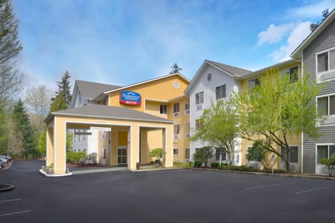 Fairfield Inn & Suites Seattle Bellevue/Redmond Hotel in Redmond