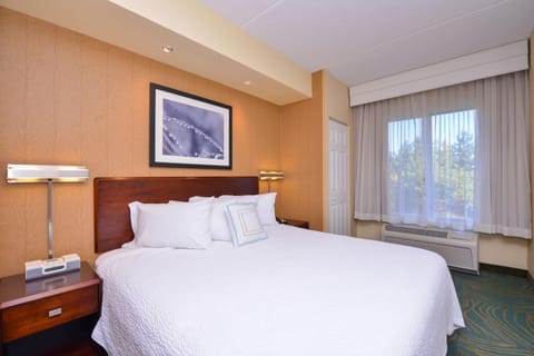 SpringHill Suites Arundel Mills BWI Airport Hotel in Severn