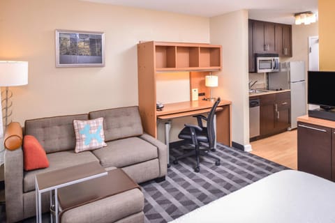 TownePlace Suites Arundel Mills BWI Airport Hotel in Severn