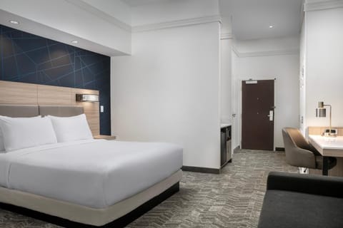 SpringHill Suites by Marriott Annapolis Hôtel in Anne Arundel County