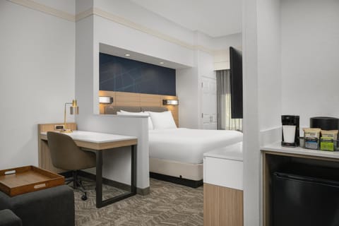 SpringHill Suites by Marriott Annapolis Hotel in Anne Arundel County