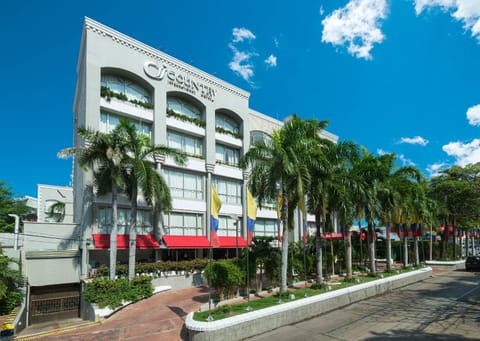 Country International Hotel Hotel in Barranquilla