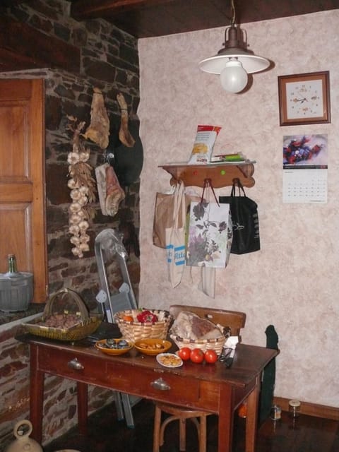 Communal kitchen