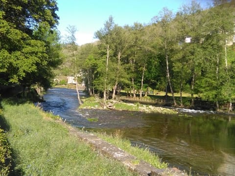 Other, Open Air Bath