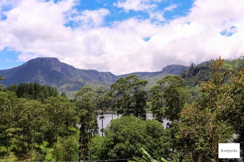 Lake view, Mountain view