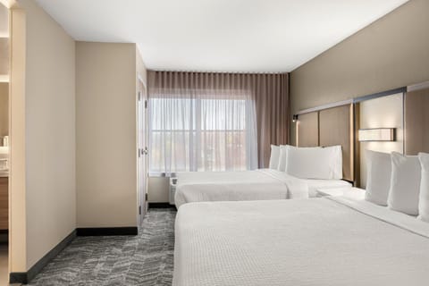 SpringHill Suites by Marriott Chicago Bolingbrook Hôtel in Bolingbrook