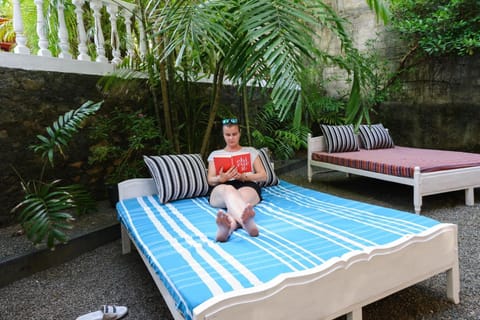 Bright Sunshine Bed and Breakfast in Hikkaduwa