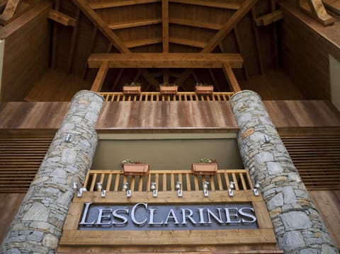 CGH Résidences & Spas Les Clarines Appart-hôtel in Les Allues