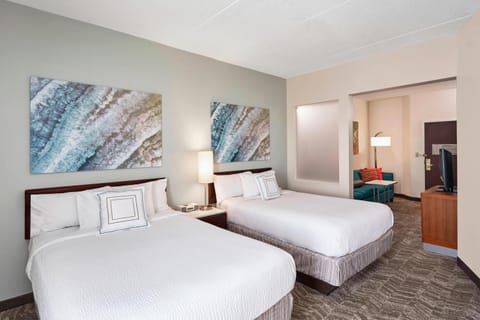 Springhill Suites by Marriott Chicago Schaumburg/Woodfield Mall Hotel in Rolling Meadows