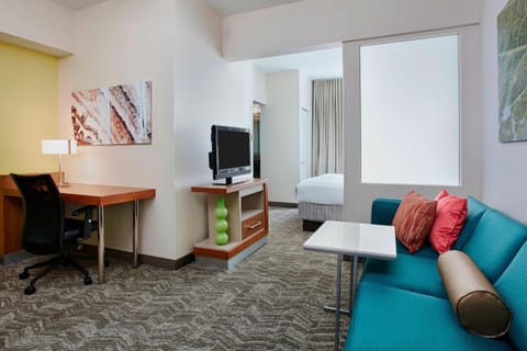 Springhill Suites by Marriott Chicago Schaumburg/Woodfield Mall Hôtel in Rolling Meadows