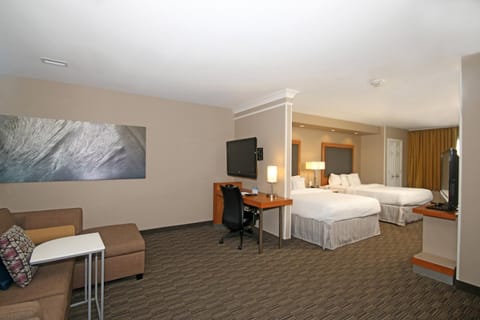SpringHill Suites by Marriott Charleston North Hotel in Goose Creek