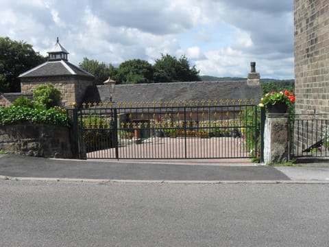 Facade/entrance, On site