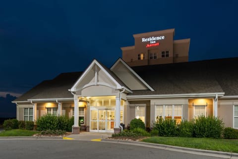 Residence Inn Charlotte Concord Hotel in Concord
